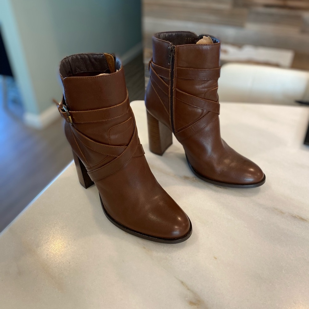 Womens Brown Boots